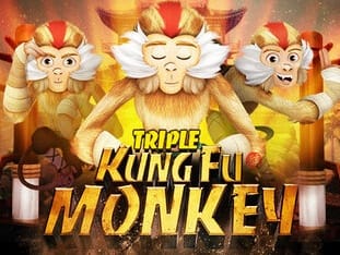 Triple Kung Fu Monkey screenshot