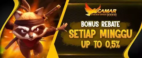 VIP Cashback Mingguan Slot